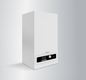 Газовый котёл отопления COPA Eon одноконтурный 32 кВт